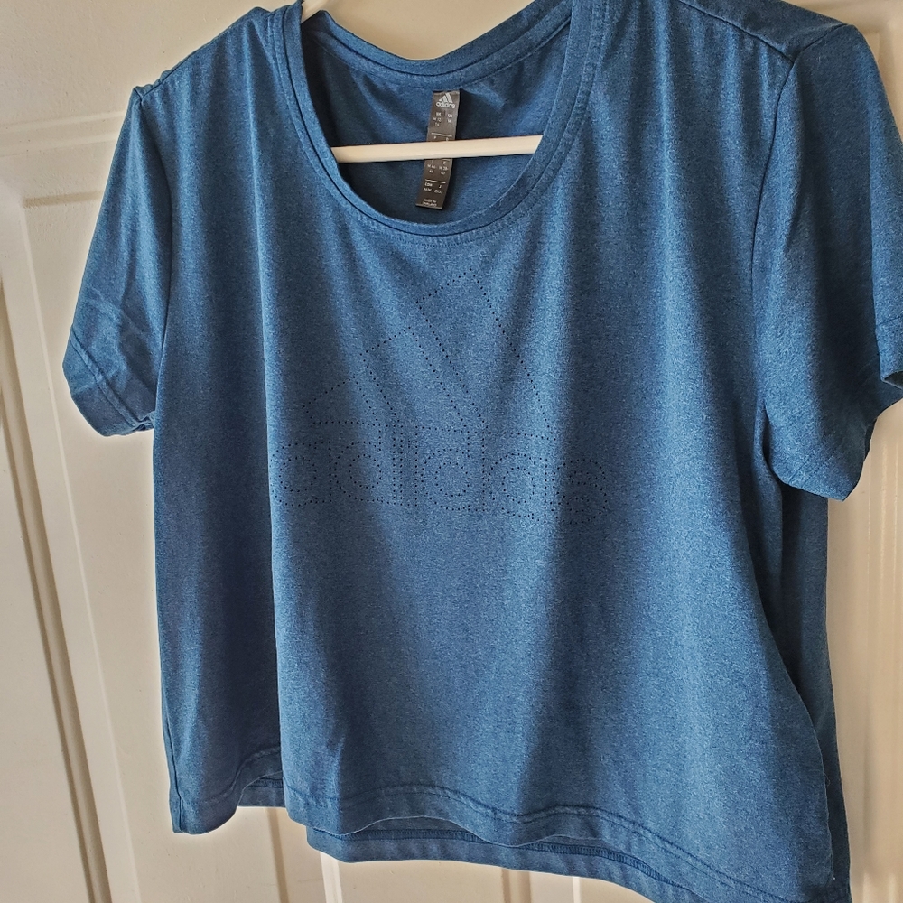 Adidas Crop Top - Picture 4 of 10